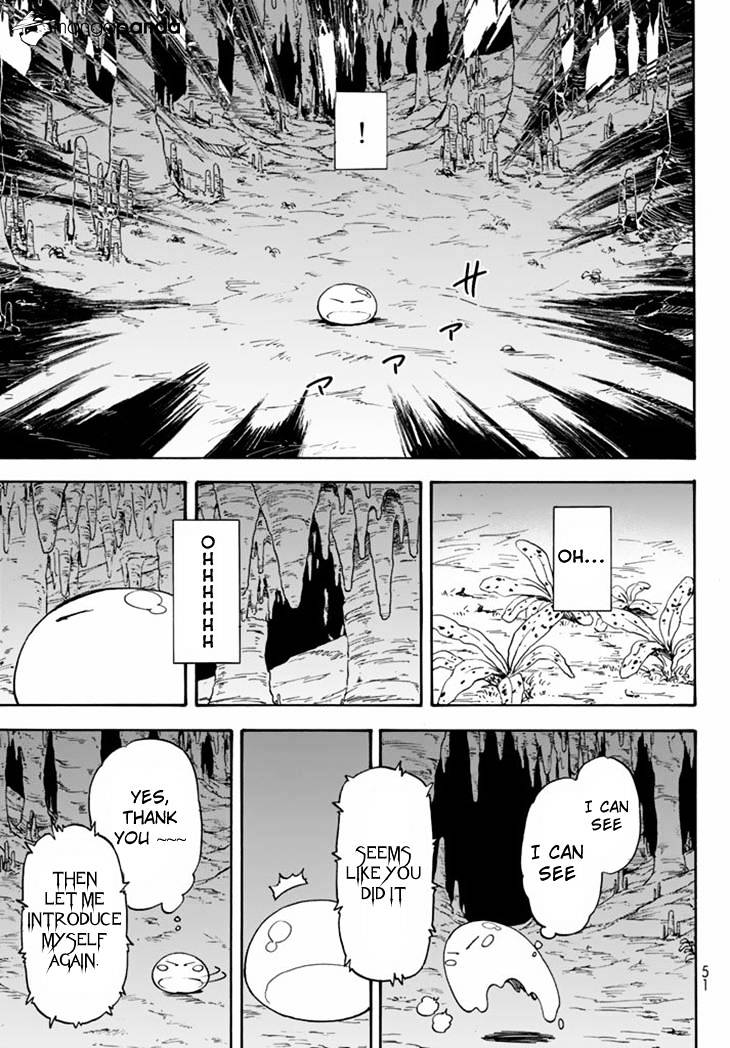 That Time I Got Reincarnated as a Slime, Chapter 1 image 30